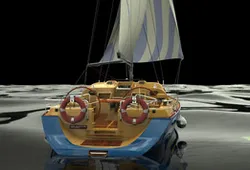 Sailboat III