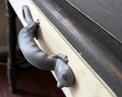 Salamander Drawer Handle