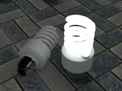 Saving bulb
