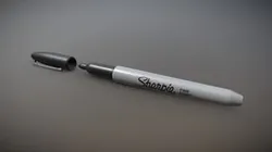 Sharpie Marker
