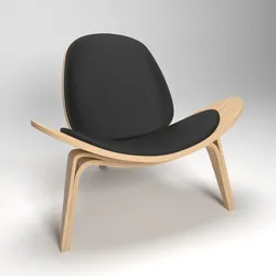 Shell Chair