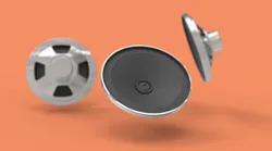 Simple Speaker Unit Ø77