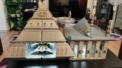 Stargate Diorama