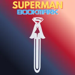 Superman Bookmark