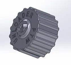 Systema PTW Magazine Unloader for PET Bottle
