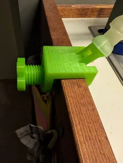 Table clamp