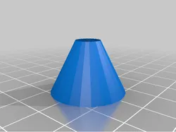 Table leg