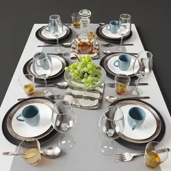 Tableware 010