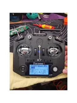 Taranis Qx7 AG01 Gimbal Mod