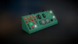 Tram Power Control Unit