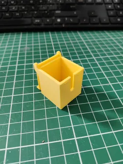 (Treble) Hook Storage Organizer