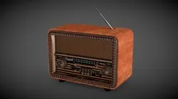 Vintage Radio