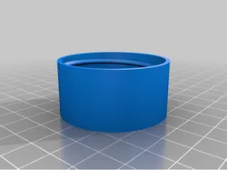 Water bottle cap