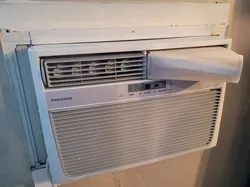 Window AC 45 degree duct Frigidare