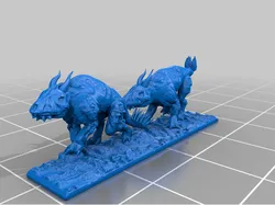 10mm demon hounds v2