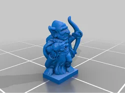 10mm minotaur gnoblars