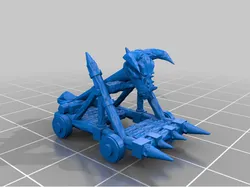 10mm stone thrower