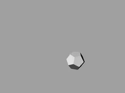 12 Sided Die