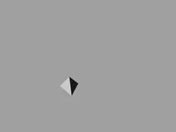 4 Sided Die