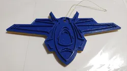 Airplane Ornament