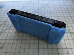 Anbernic RG35XX H Slide on Ergonomic Grip Case