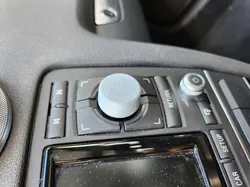Audi A3 8P navigation knob radio