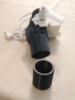 Auto Flush adapter for Toto Washlet and THU767