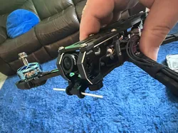 Axis Flying Manta ELRS 2.4G Antenna Mount