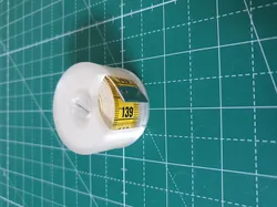 Bandmaßroller fürTextilbandmaß, Tailor's Tape