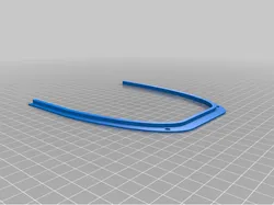 Bashtech Rc Jet Boat TPU Sealing Ring