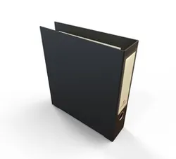 Binder / Multomap / Ring binder