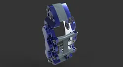 Brake Caliper - 6 Pistons