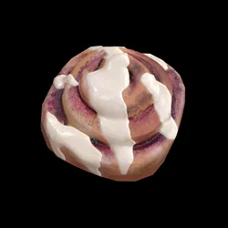 Bun BlueBerry