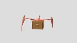 Cabinet Mimic - Walking