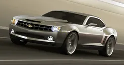 Camaro concept