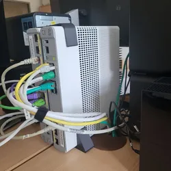 Cisco Catalyst 3560 Switch Vertical Stand (Double Support)