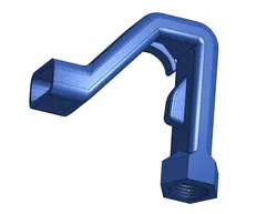 CNC Plasma Water Table Filler