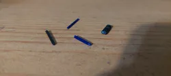 Direct Pin Shaft/Screws for M1911 gun