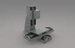 DIY cnc mill