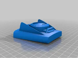 Dorsal Omnitrix (for da fishies)