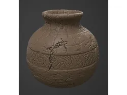 Elden Ring - Cracked pot
