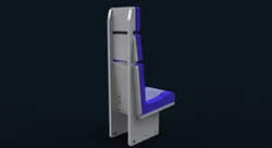 EMS Single Doctor Seat