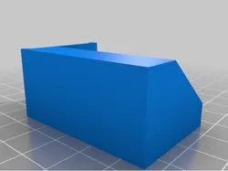 Ender 3 S1 Scraper Holder