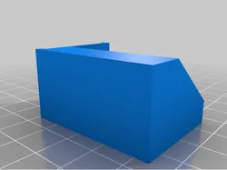 Ender 3 S1 Spare Nozzle Holder