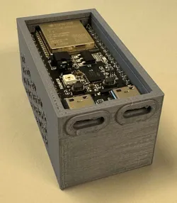 ESP-32 C6 DevKit C V1.2 REMIXED