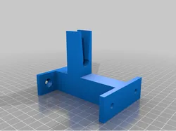 Fence door holder