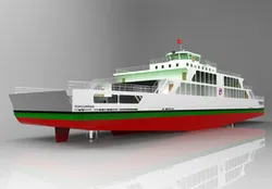 Ferryboat
