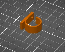 Filament Guide Wallmount