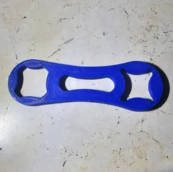 Fișiere pentru imprimante 3D | Fișier 3MF | Universal Wrench for GoPro and Compatible Screws