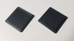 Flat Test Square